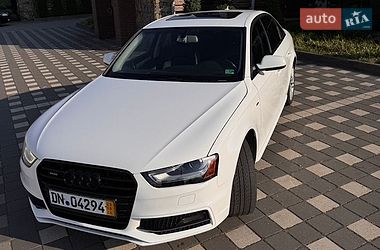 Седан Audi A4 2015 в Стрию фото 7 Седан Audi A4 2015 в Стрию