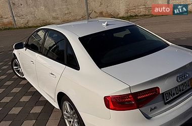 Седан Audi A4 2015 в Стрию фото 8 Седан Audi A4 2015 в Стрию