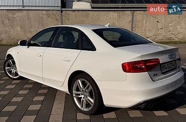 Седан Audi A4 2015 в Стрию фото 9 Седан Audi A4 2015 в Стрию