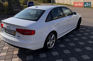 Седан Audi A4 2015 в Стрию фото 10 Седан Audi A4 2015 в Стрию