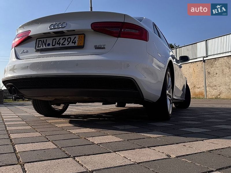 Седан Audi A4 2015 в Стрию фото 11 Седан Audi A4 2015 в Стрию
