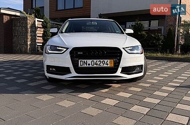 Седан Audi A4 2015 в Стрию фото 2 Седан Audi A4 2015 в Стрию