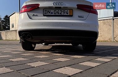 Седан Audi A4 2015 в Стрию фото 13 Седан Audi A4 2015 в Стрию