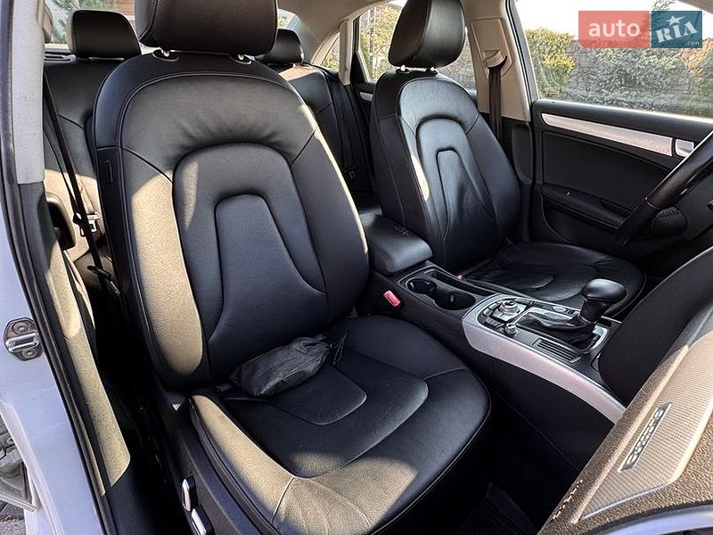 Седан Audi A4 2015 в Стрию фото 17 Седан Audi A4 2015 в Стрию