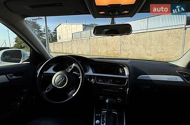 Седан Audi A4 2015 в Стрию фото 19 Седан Audi A4 2015 в Стрию
