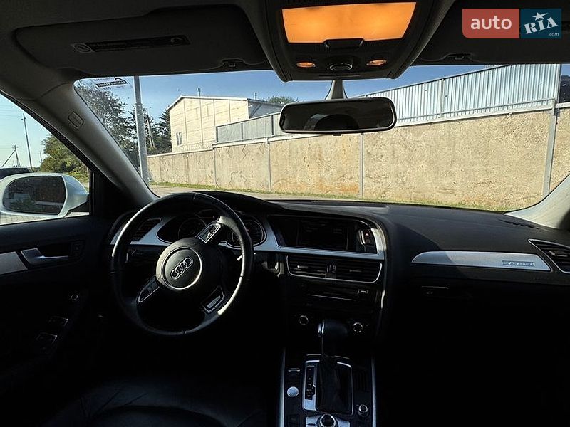 Седан Audi A4 2015 в Стрию фото 19 Седан Audi A4 2015 в Стрию