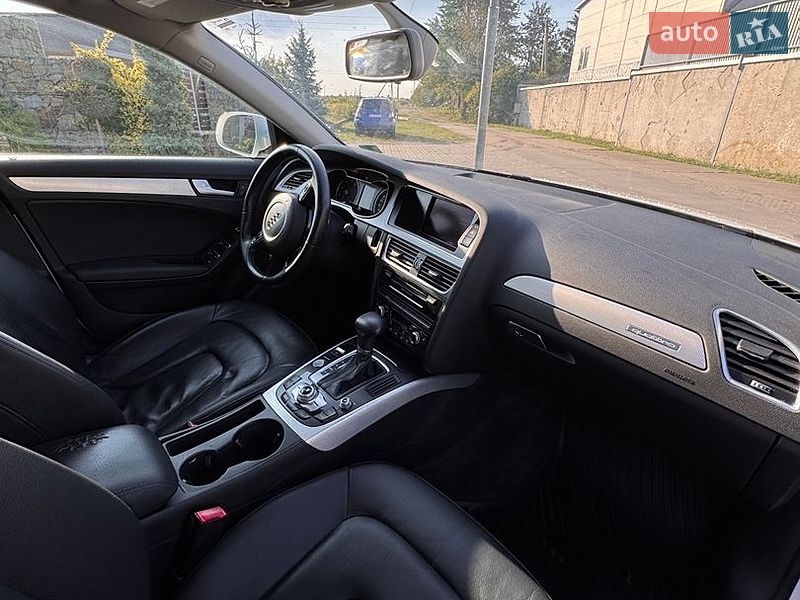Седан Audi A4 2015 в Стрию фото 18 Седан Audi A4 2015 в Стрию