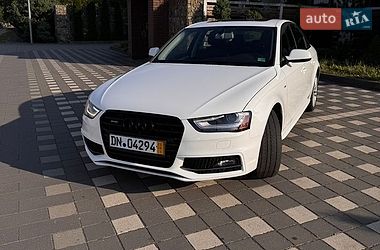 Седан Audi A4 2015 в Стрию фото 6 Седан Audi A4 2015 в Стрию