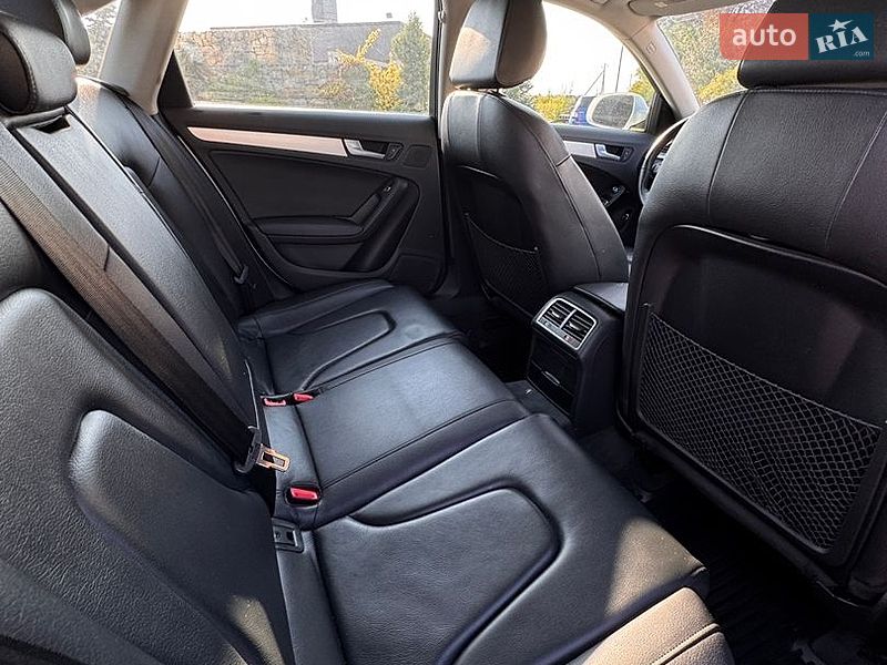 Седан Audi A4 2015 в Стрию фото 20 Седан Audi A4 2015 в Стрию