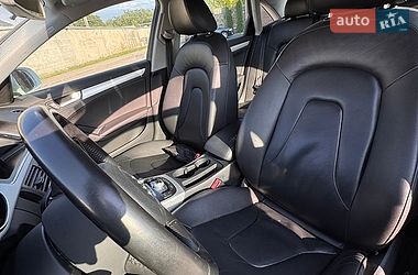 Седан Audi A4 2015 в Стрию фото 16 Седан Audi A4 2015 в Стрию