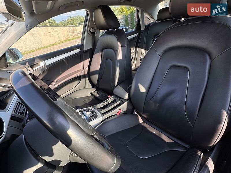 Седан Audi A4 2015 в Стрию фото 16 Седан Audi A4 2015 в Стрию