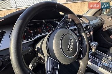 Седан Audi A4 2015 в Стрию фото 22 Седан Audi A4 2015 в Стрию