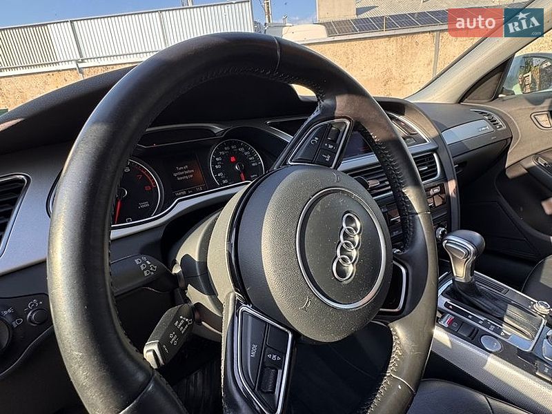 Седан Audi A4 2015 в Стрию фото 22 Седан Audi A4 2015 в Стрию
