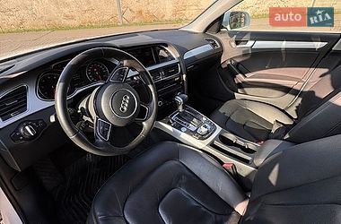Седан Audi A4 2015 в Стрию фото 15 Седан Audi A4 2015 в Стрию