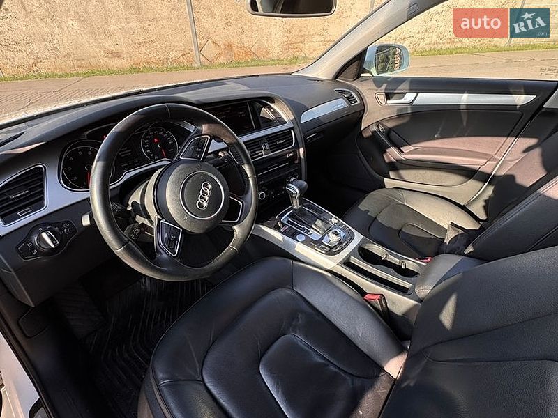 Седан Audi A4 2015 в Стрию фото 15 Седан Audi A4 2015 в Стрию