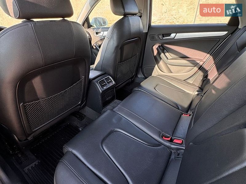 Седан Audi A4 2015 в Стрию фото 21 Седан Audi A4 2015 в Стрию