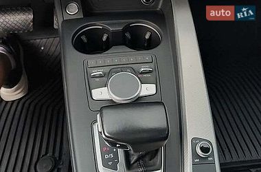 Седан Audi A4 2018 в Києві