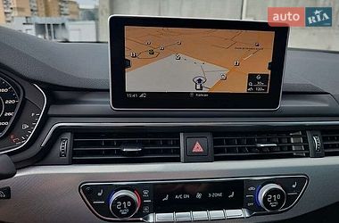 Седан Audi A4 2018 в Києві