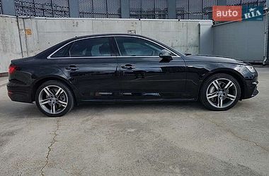 Седан Audi A4 2018 в Києві