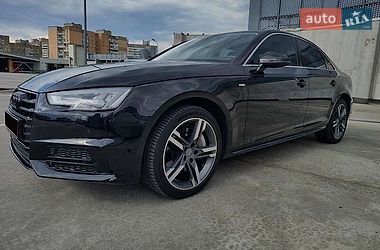 Седан Audi A4 2018 в Києві