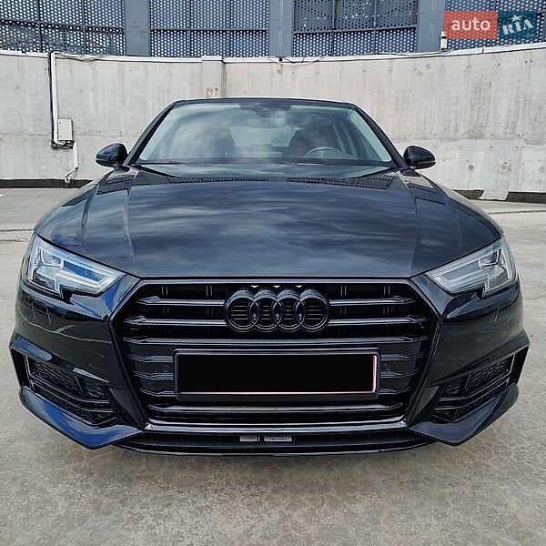 Седан Audi A4 2018 в Києві