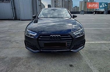 Седан Audi A4 2018 в Києві