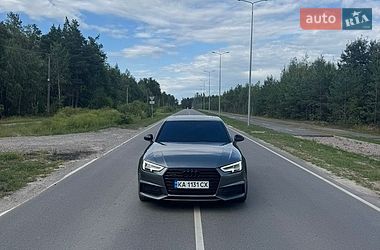 Audi A4  2018