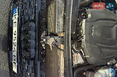Седан Audi A4 2017 в Дніпрі