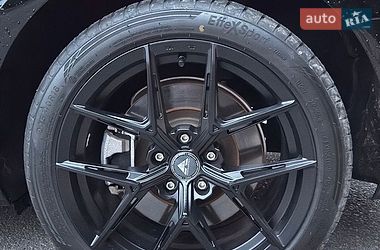 Седан Audi A4 2017 в Дніпрі