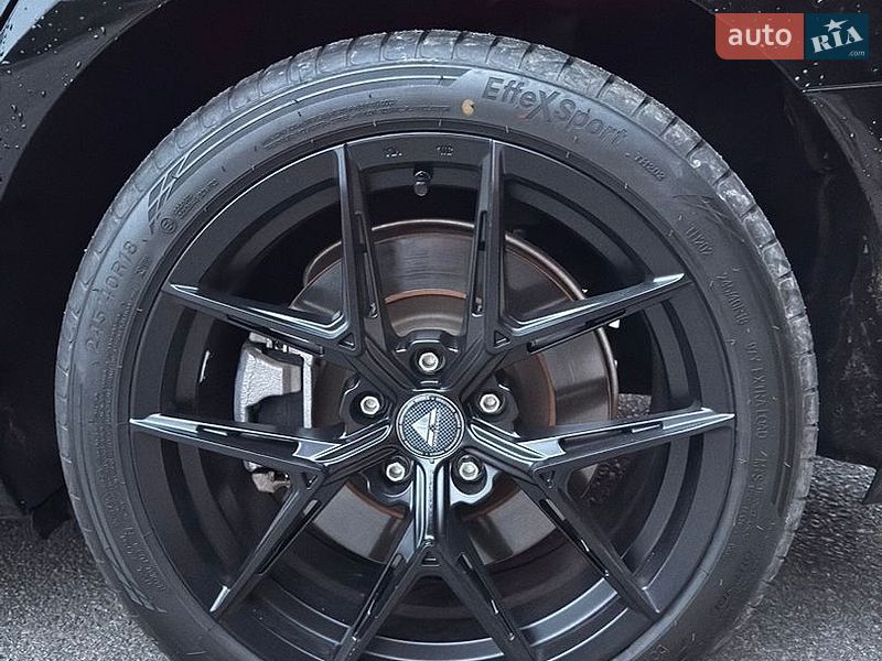 Седан Audi A4 2017 в Дніпрі