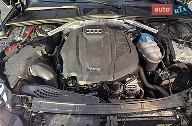 Седан Audi A4 2017 в Дніпрі