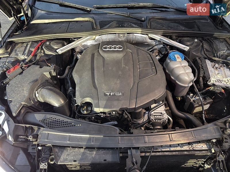 Седан Audi A4 2017 в Дніпрі