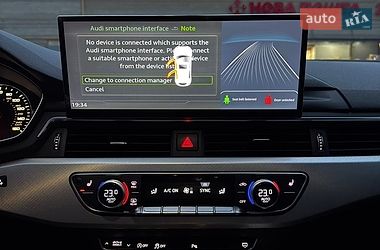 Седан Audi A4 2017 в Дніпрі