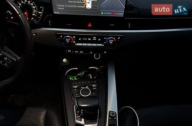 Седан Audi A4 2017 в Дніпрі