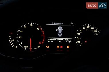 Седан Audi A4 2017 в Дніпрі