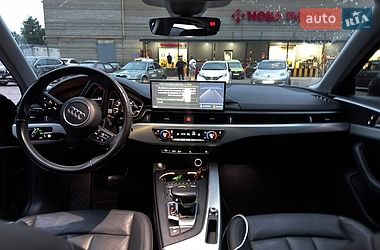 Седан Audi A4 2017 в Дніпрі