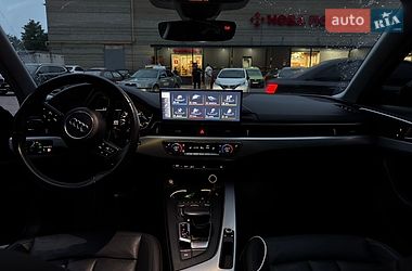 Седан Audi A4 2017 в Дніпрі