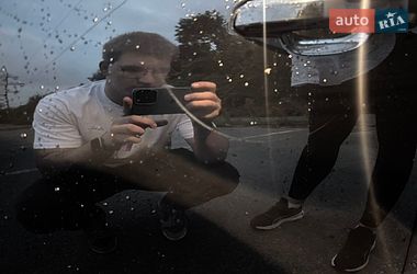 Седан Audi A4 2017 в Дніпрі