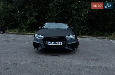 Седан Audi A4 2017 в Дніпрі