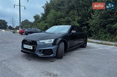 Седан Audi A4 2017 в Дніпрі