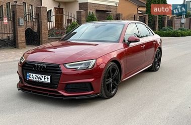 Audi A4  2017
