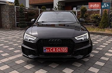 Audi A4  2019