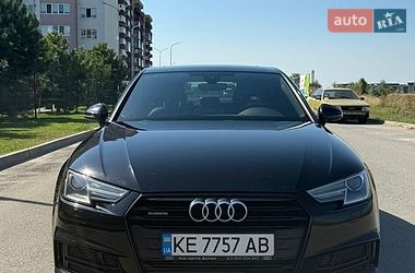 Audi A4  2016