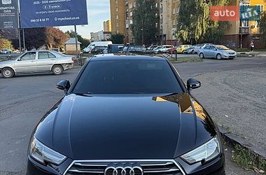 Audi A4  2017