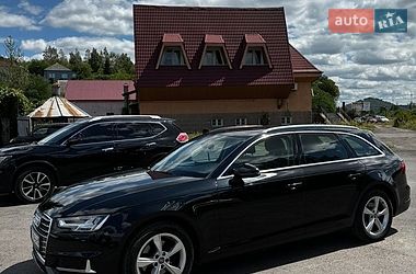 Audi A4 2018