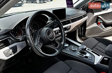 Универсал Audi A4 2018 в Ужгороде