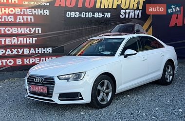 Audi A4  2019