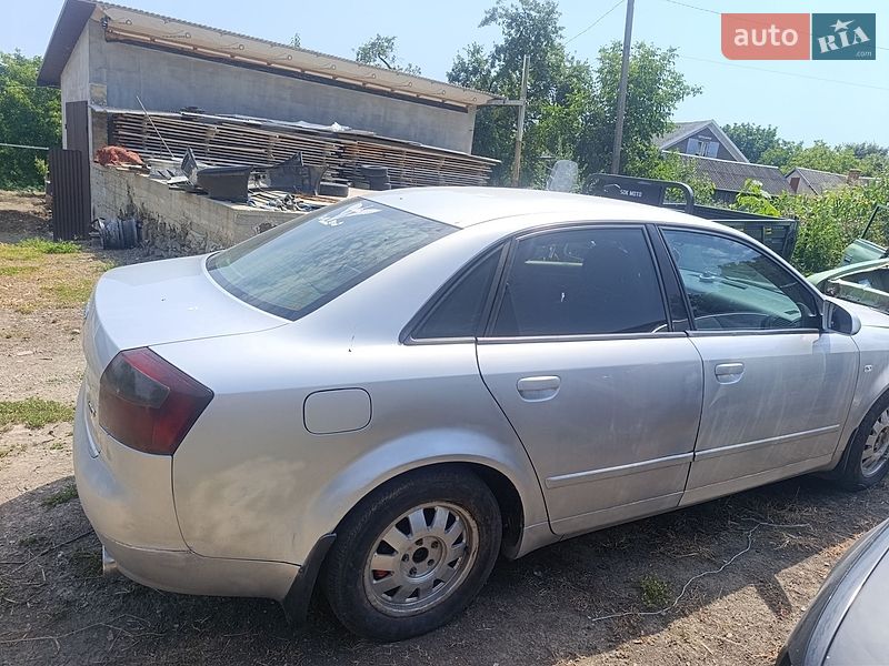 Audi A4 2003