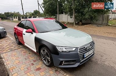 Audi A4 2016