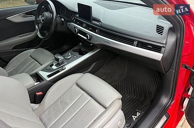 Audi A4  2016
